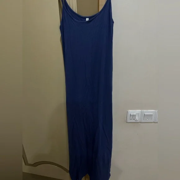 Ritu kumar maxi dress with inner - Picture 2 of 2